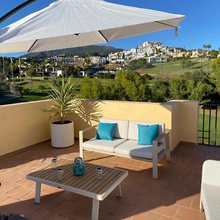 Huge Rooftop Solarium With See View - 3 Rooms Benahavís Esterno foto